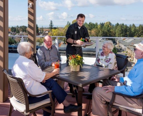 Assisted Living Assisted Living