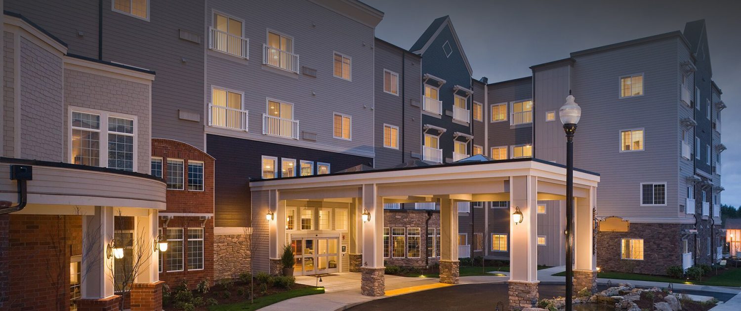 Senior Living Communities in Portland Laurel Parc At Bethany Village