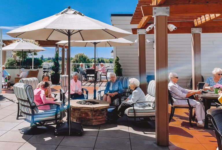 Laurel Parc Assisted Living in Portland Oregon