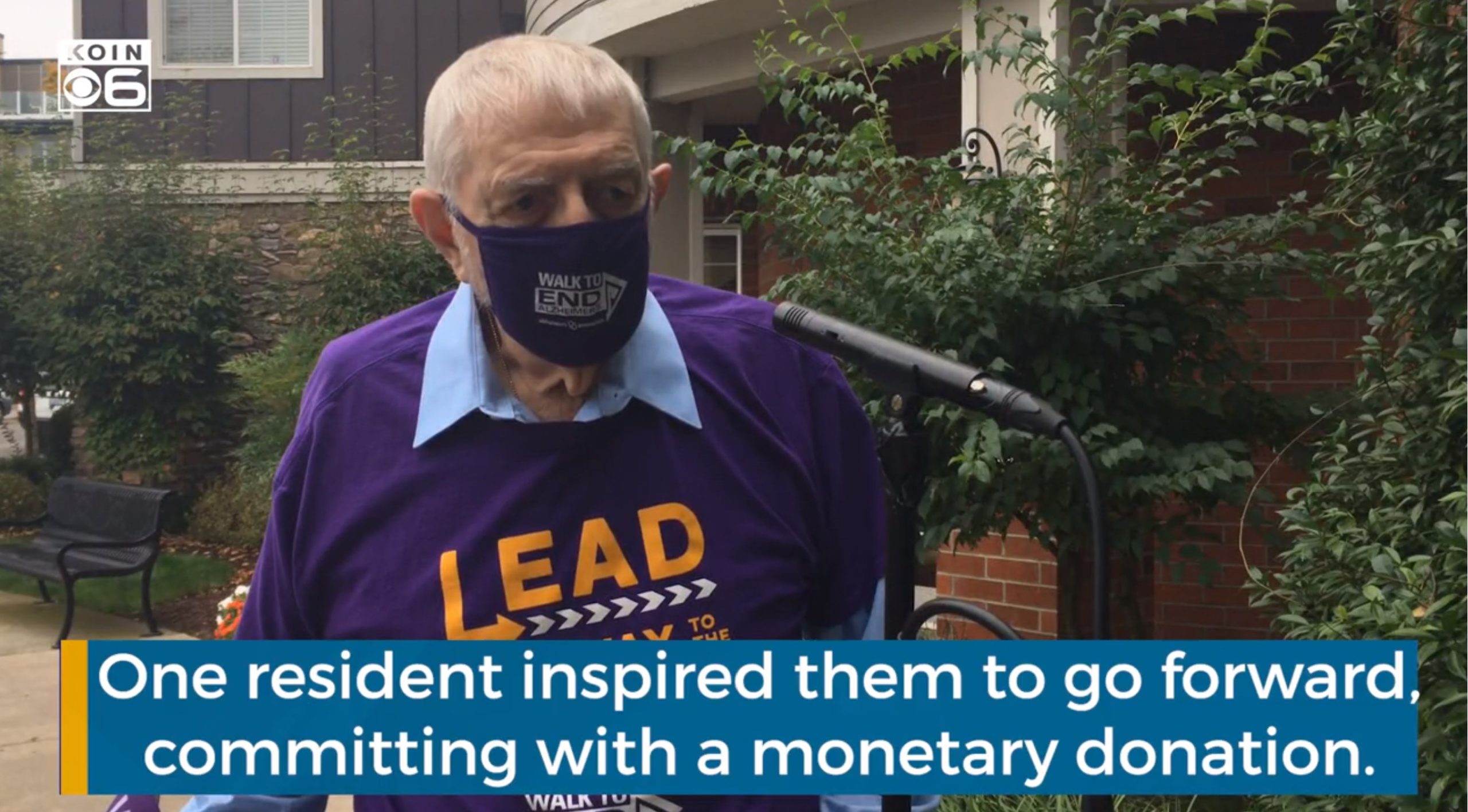 Laurel Parc Alzheimers Research Marathon in Portland Oregon