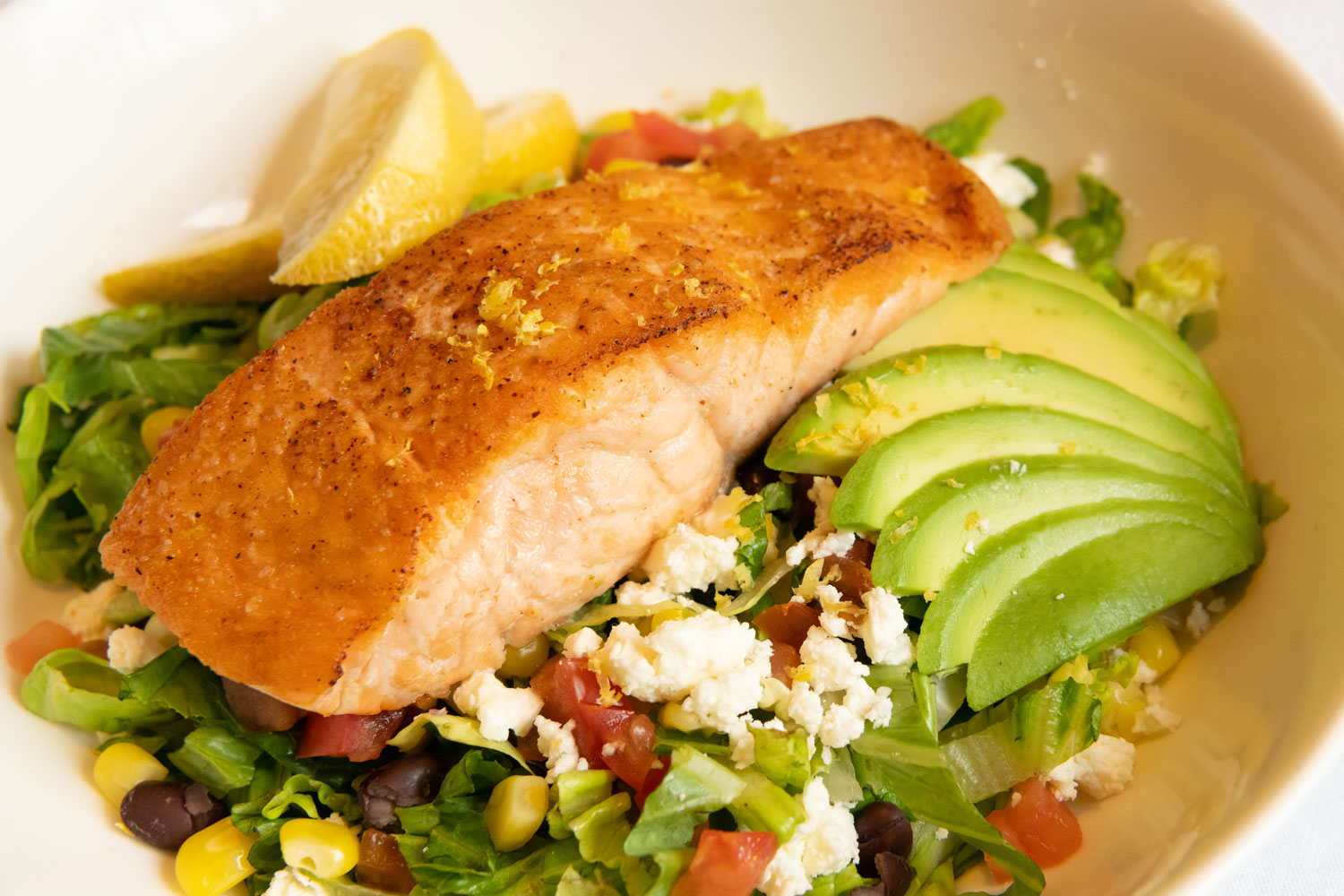 Cuisine at Laurel Parc Senior Living in Portland Oregon