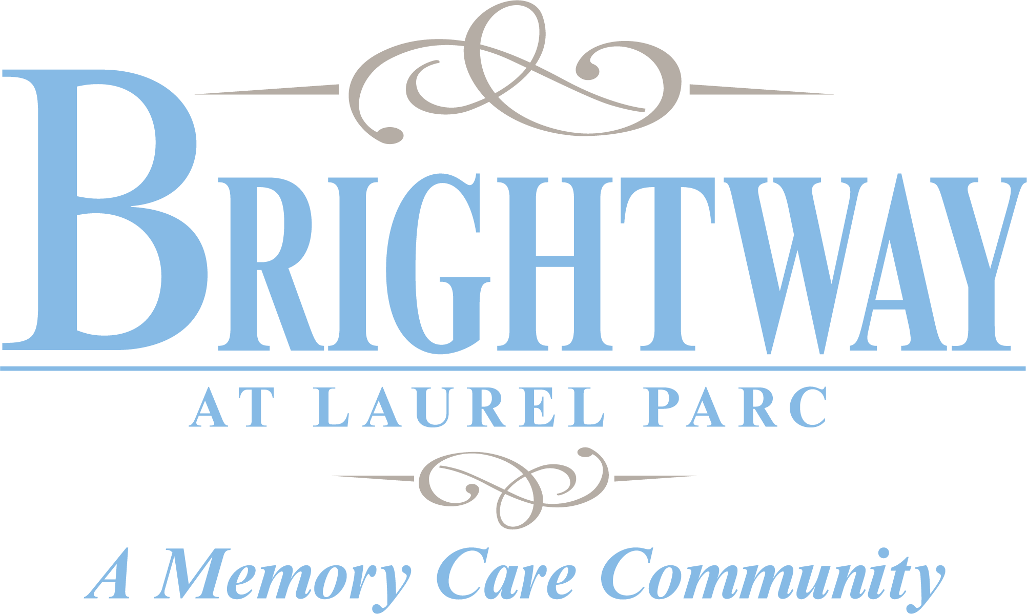 Brightway Memory Care logo