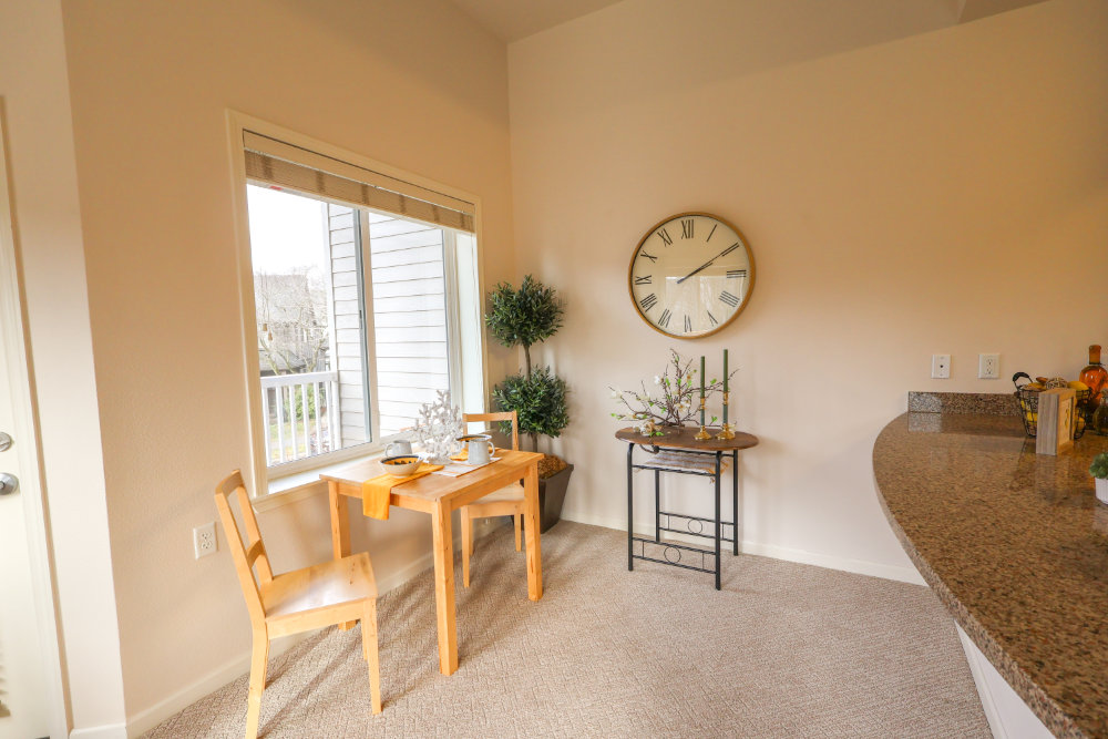 Independent Living apartment 5 at Laurel Parc Senior Living in Portland Oregon