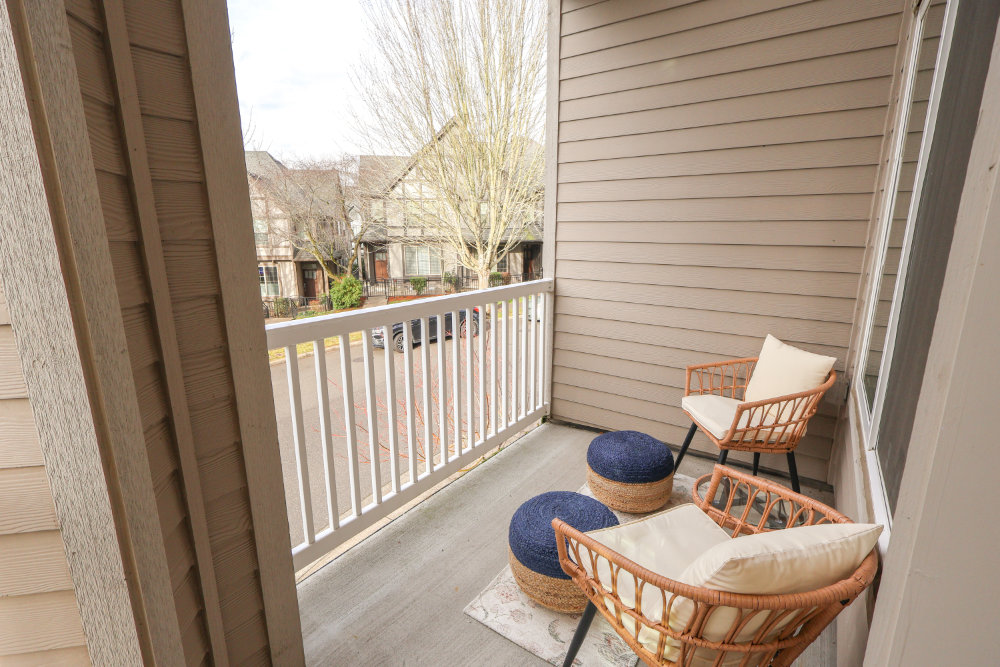 Independent Living apartment 6 at Laurel Parc Senior Living in Portland Oregon