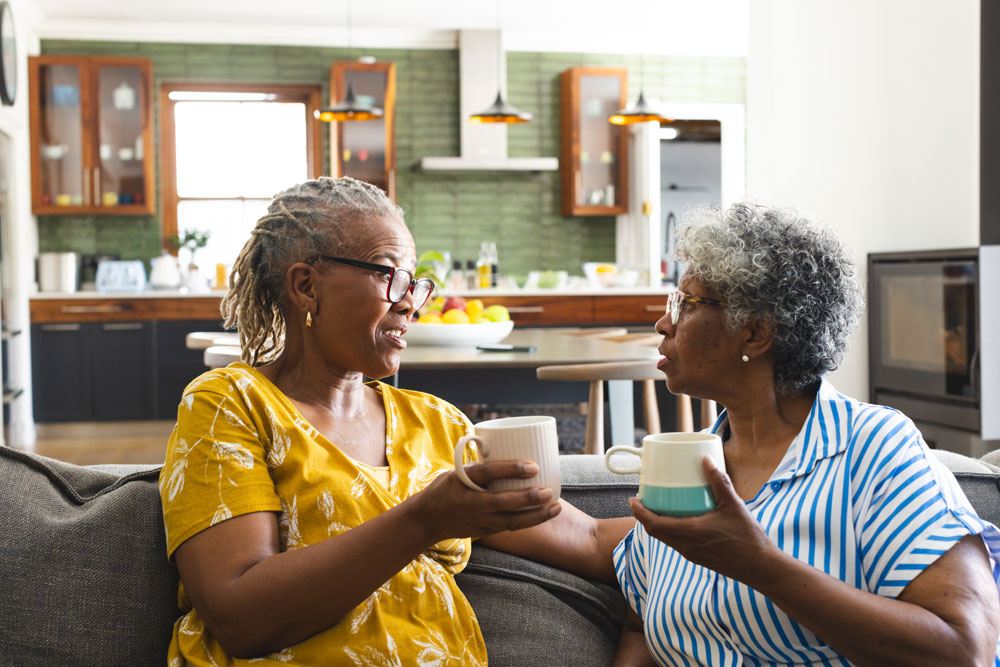 Read more about the article Starting the Conversation: How to Talk to Your Parent About Moving to Senior Living